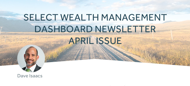 DASHBOARD NEWSLETTER